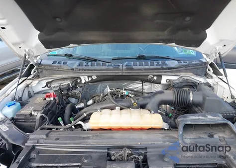 2017 Ford F-150 Xl from USA, damaged, VIN 1FTEX1EPXHFA73043